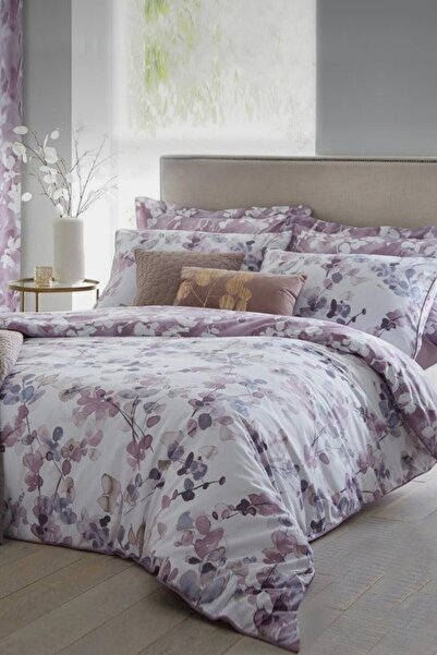 Always Комплект двустранни чаршафи за двойно легло Nergiz с еластичен чаршаф