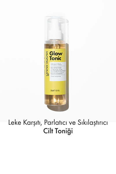 Greenlabel Glow Tonik Aha Içeren Leke Karşıtı Ve Sıkılaştırıcı Canlandırıcı %...