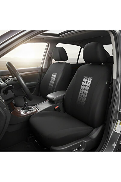 CarGuard Huse Auto Universale Premium Carguard, 5 Locuri, Piele Ecologică și ...