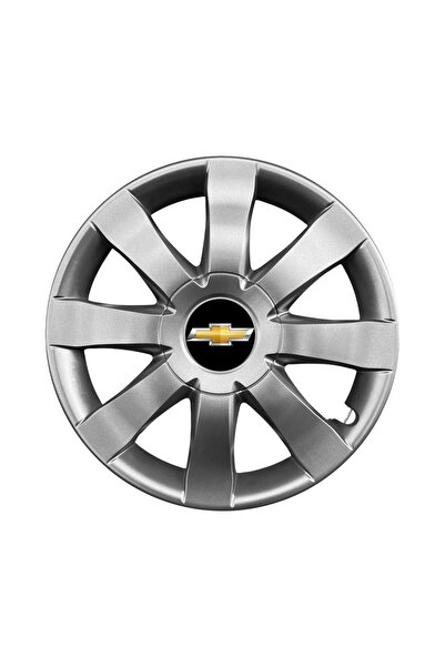 OEM Set de 4 capace pentru roți 15 inch (R15) compatibile cu modelul CHEVROLE...