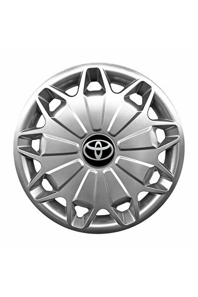 OEM Set de 4 capace pentru roți 16 inch (R16) compatibile cu modelul Toyota -...