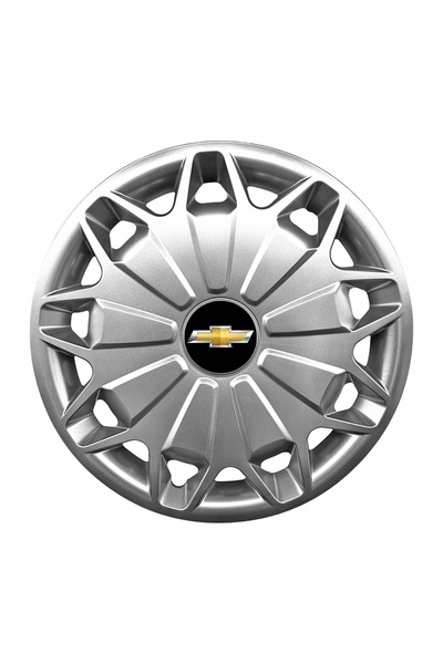 OEM Set de 4 capace pentru roți 16 inch (R16) compatibile cu modelul Chevrole...