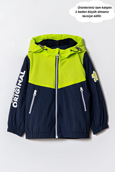 Verscon Men's Raincoat & Windbreaker 2 - 6 Years