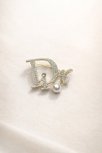 Jack Ferrero KADIN KRİSTAL TAŞLI BROŞ