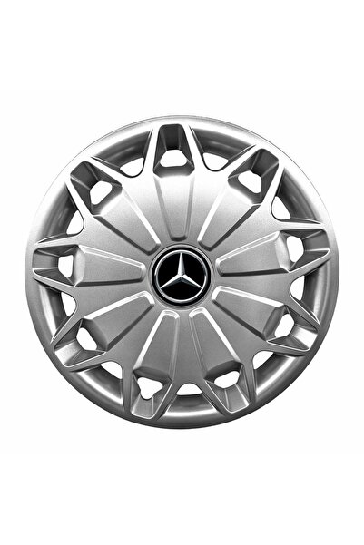 OEM Set de 4 capace pentru roți 16 inch (R16) compatibile cu Mercedes model -...