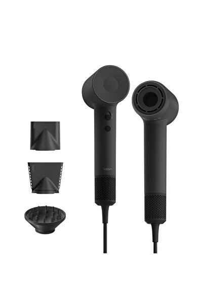 Laifen SE 2 Saç Kurutma Makinesi - Pastel Siyah (Laifen Türkiye Garantili)