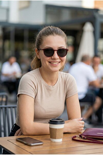 Optelli Sanna Bordo Polarized Sunglasses