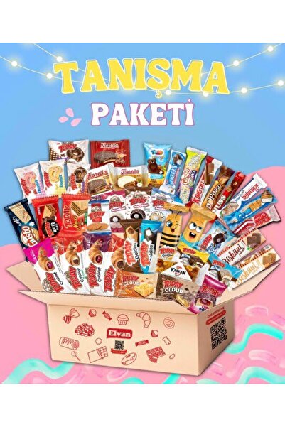 Elvan Tanışma Paketi