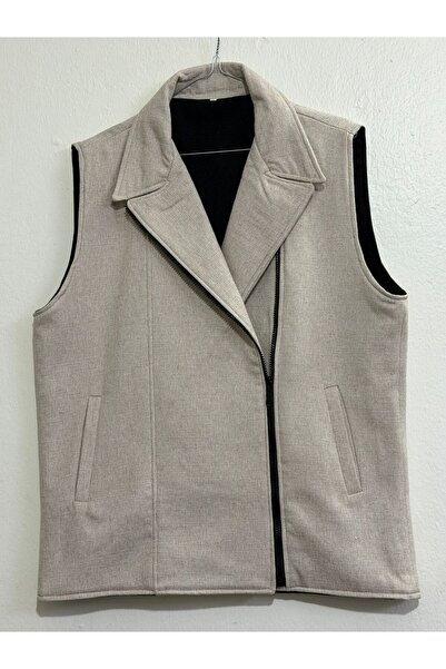 WarD سديري رجالي شتوي بشكل جديد-بيج فاتح