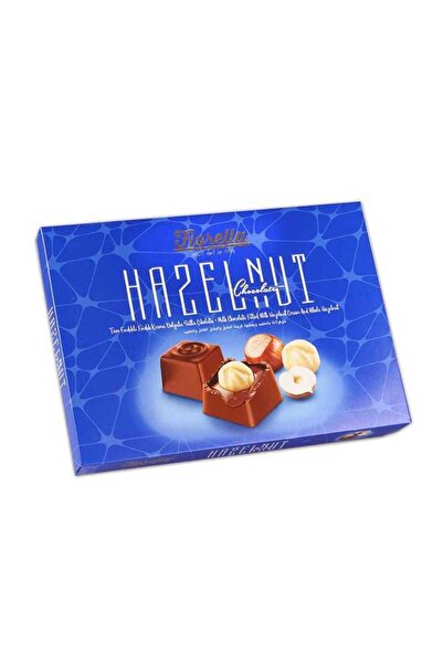 FIORELLA Hazelnut Madlen Fındık Taneli Çikolata 265 Gr. (1 Kutu)