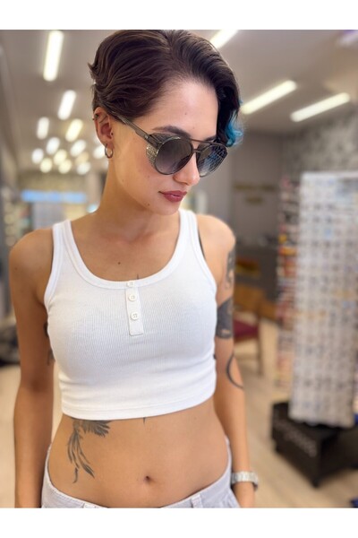 JULIANO Punks Green 59 Sunglasses