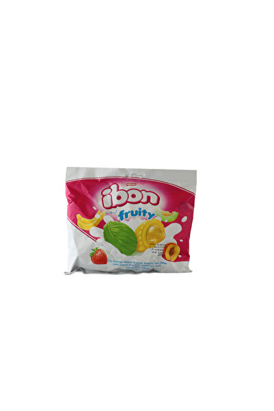 Elvan Ibon Sütlü Meyveli Şeker 300 Gr. (1 Paket)