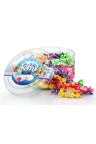 Elvan Toffix Mix Silindir 400gr (1 Kutu)