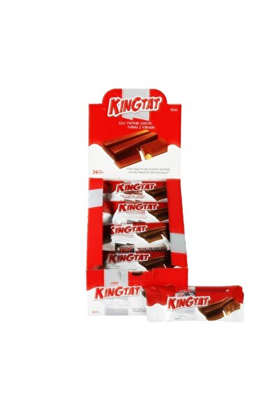 Elvan King Tat 30 Gr. 24 Adet (1 Kutu)