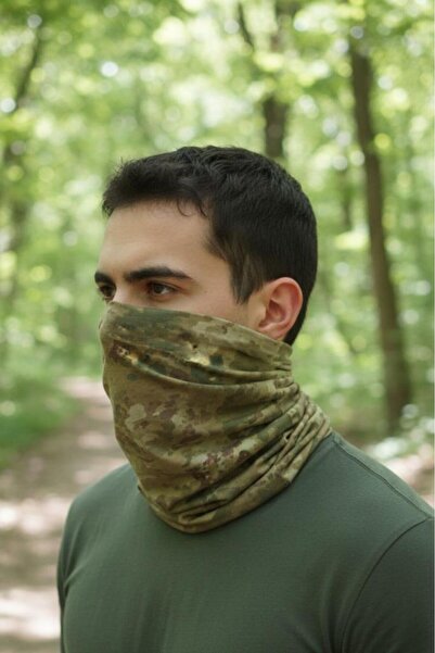 SINGLE SWORD Tactical Buff, Military Bandana That Can Be Used in 17 Different...
