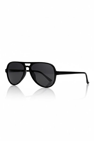 Kinary Unisex Sunglasses Black 2039