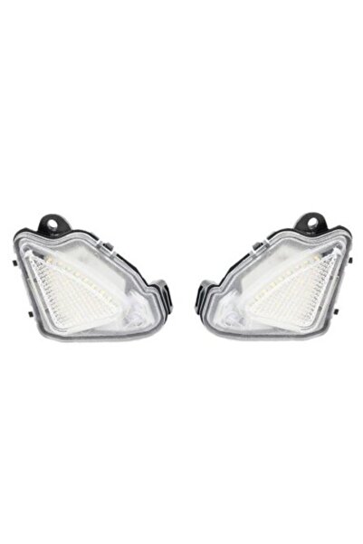 Xenon Bright Set de 2 becuri LED pentru oglindă retrovizoare Skoda Superb 3, ...