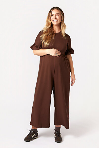 Style The Bump Lilyana Tulum Kahverengi