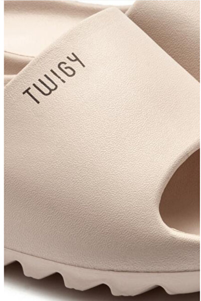 Twigy Space Women's Slippers Beige 37/41
