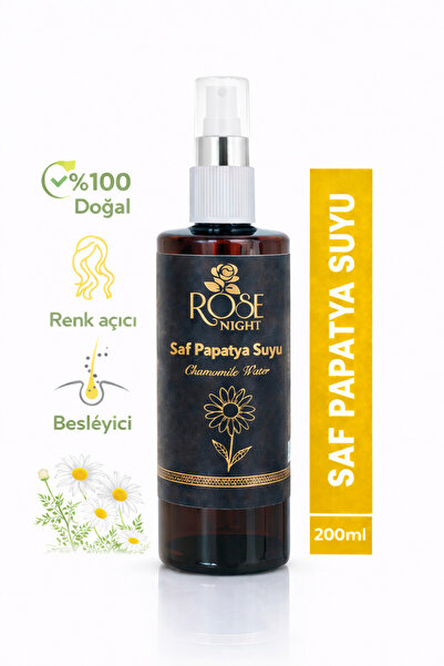 Saf Papatya Suyu(200 ml)