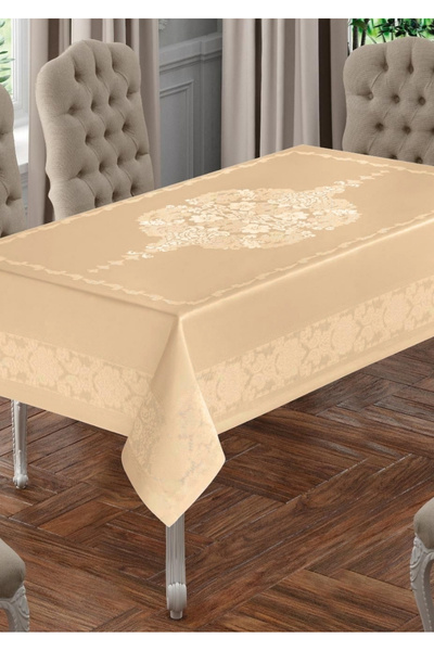 Sivalde Husă pentru masă de cappuccino din țesătură rezistentă la lichide Jumbo