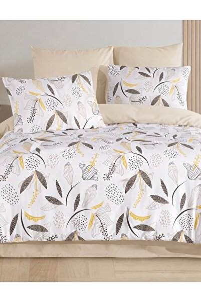 NazeninHome Dream Ranforce Односпальний комплект постільної білизни з бавовни...