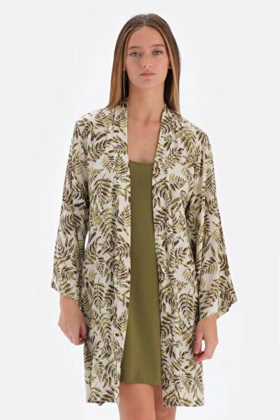 Eros 33596 Комплект дамска нощница и халат от памучна прежда