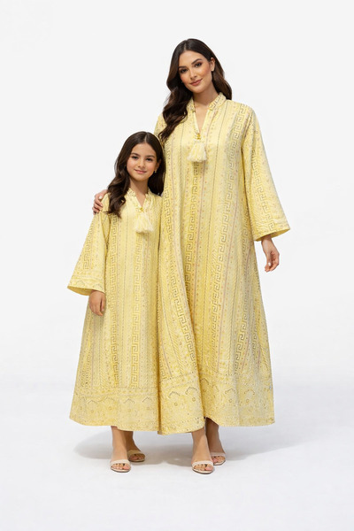 THOGUE جلابية نسائي كويتي