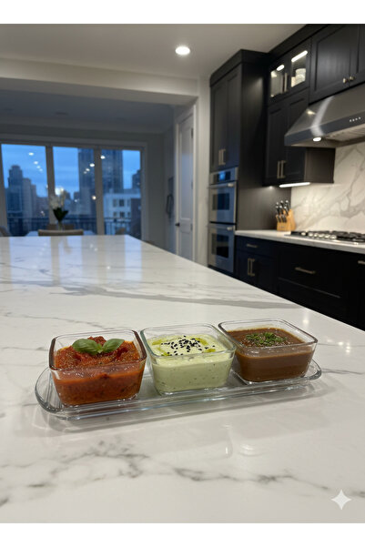 DİBA AVM 3+1 CAM KAHVALTILIK SOSLUK