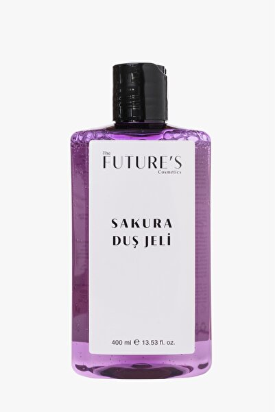 Genel Markalar Doa Kozmetik The Future's Sakura Duş Jeli (JAPON KİRAZ ÇİÇEĞİ)