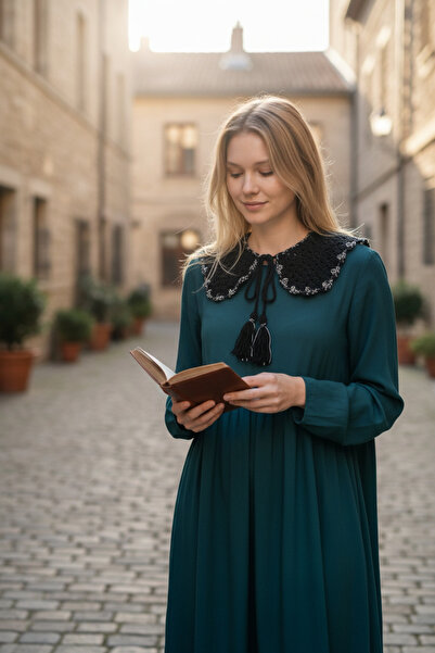 El örgüsü Ydr Tasarım Yaka