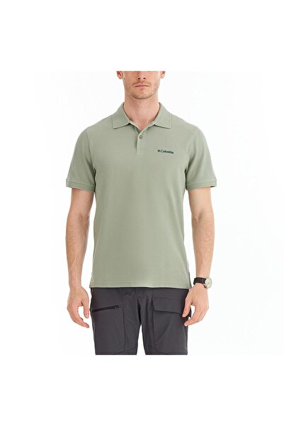 Columbia Ανδρικό κοντομάνικο πόλο CSC Cascade Range Solid Polo II