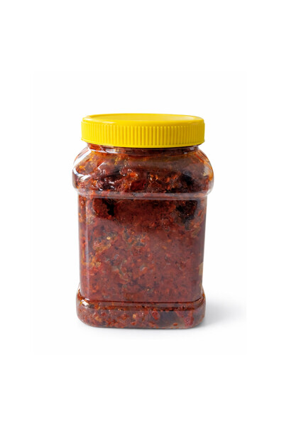 yöresel Maraş Doğal Kahvaltılık Sos Acuka