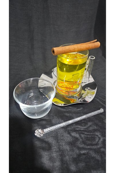 Generic Brand 18-Piece Tea and Coffee Set