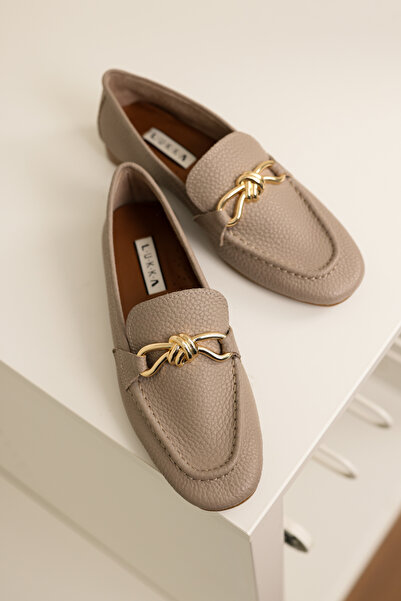 by selvi Lukka Shoes Balerini Cameron din piele naturală pentru femei, cu cat...