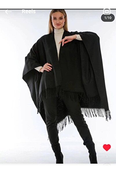 ALDAİR معطف شتوي مزدوج الجوانب للنساء بمقاس 140x140