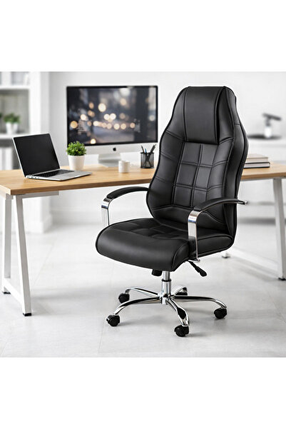 YRN OFIS Ofis makam koltuğu müdür koltuğu çalişma koltuğu