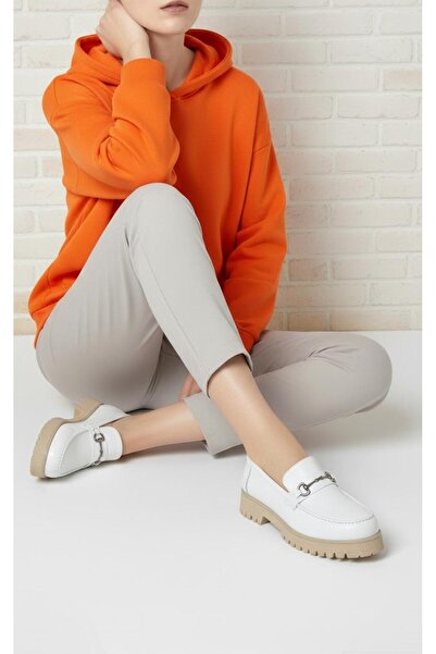 37Numara PANTOFI DE FEMEIE DE MĂRIME MARE PIELE VERITĂ PIELE ALBĂ