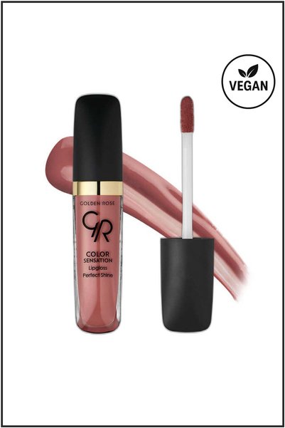 Golden Rose Color Sensation Lipgloss - 117 - Lip Gloss