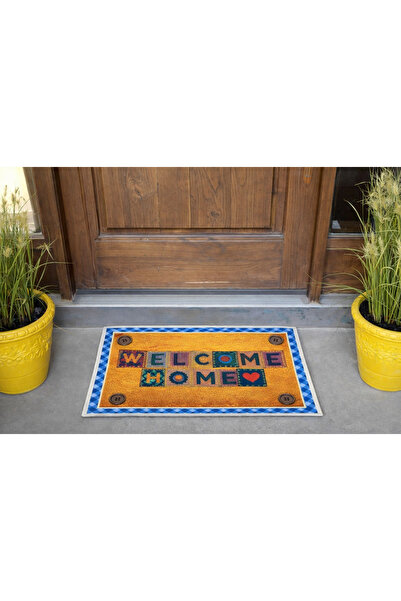 MUK's 40 X 60 cm Covoraș de intrare cu model Welcome