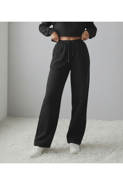 Green Hill Women's Wide Leg Sweatpants