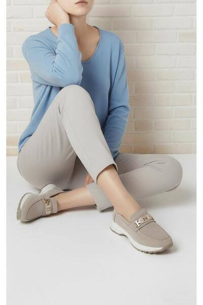 37Numara BÜYÜK NUMARA AYAKKABI 41-42-43-44-BEJ SÜET