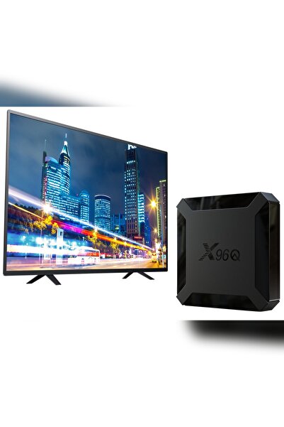 VERK Player media Smart TV Box