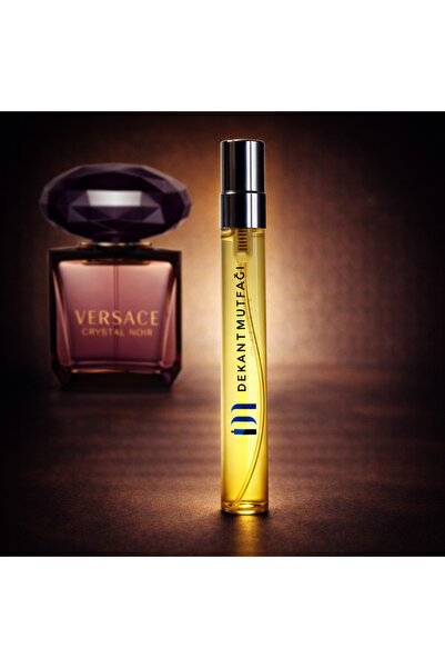 Dekant Mutfağı Perfume Crystal Noir