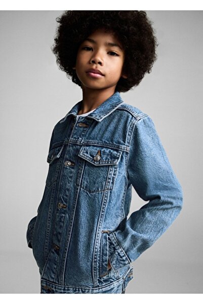 MANGO Kids Denim mont