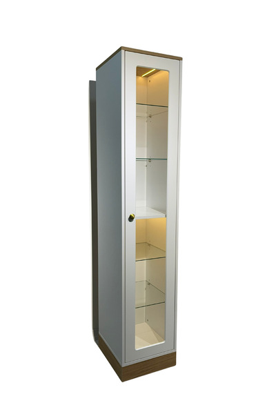 Avm 24 Mikel Kahve Köşesi Vitrini %100 MDF Ücretsiz Nakliye ve Kurulum