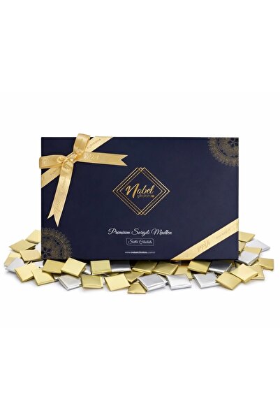 Nobel Çikolata Premium Sargılı Madlen Çikolata 530 Gr
