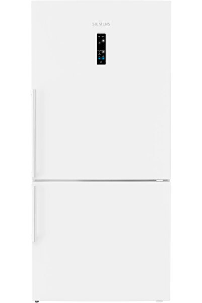 Siemens KG76PAWC0N C Enerji Sınıfı No-Frost 526 LT Alttan Donduruculu Buzdolabı