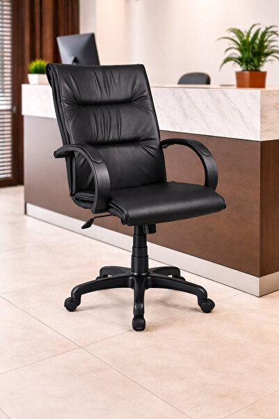Doffo Ofis Müdür Koltugu Büro Sandalyesi