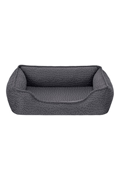 Pet Comfort STOROZAL Bravo Gri Kedi ve Köpek Ortopedik Yatağı (00206) S 55x45cm